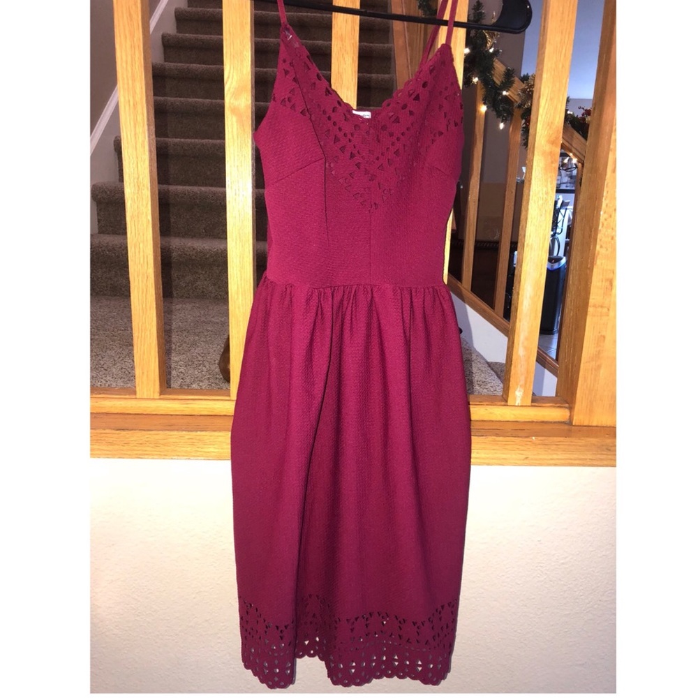 Formal dress